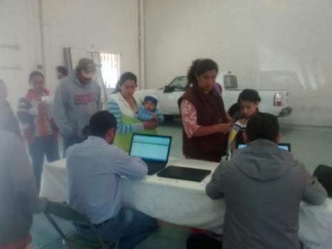 Familias vulnerables son apoyadas con jornadas de salud imagen 2