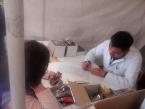 Familias vulnerables son apoyadas con jornadas de salud imagen 3