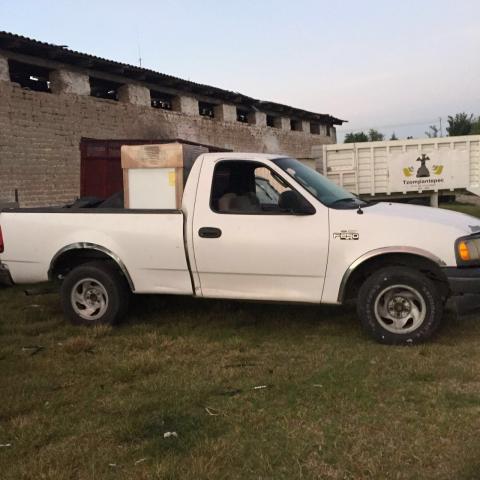 Nuevo golpe a la delincuencia en Tzompantepec imagen 1