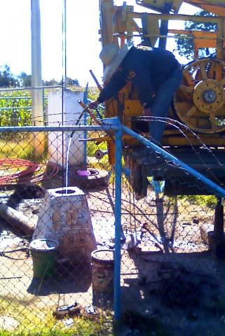 En Tzompantepec intensificaron mantenimiento de pozos de agua potable imagen 2
