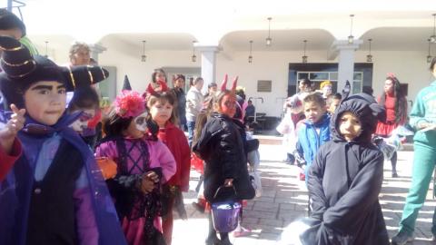 Preservan tradición del Día de Muertos en Tzompantepec imagen 3