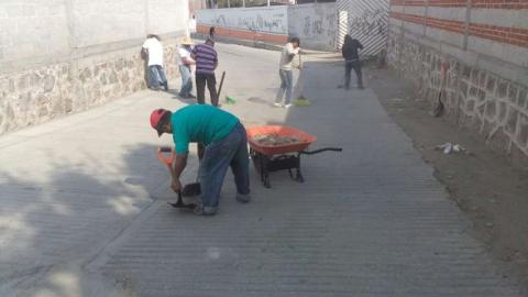 Mantiene Ayuntamiento limpieza en calles y barrancas imagen 4