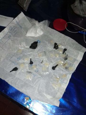 Tras persecución logran detener a presuntos narcomenudistas imagen 1