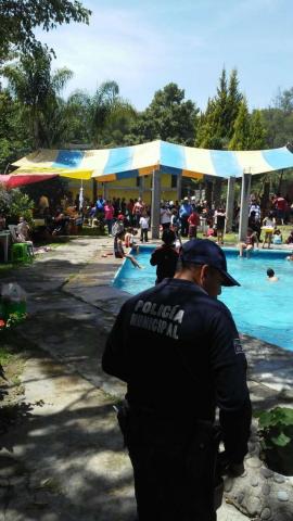 Amaxac cerró Semana Santa con saldo blanco: alcalde imagen 4