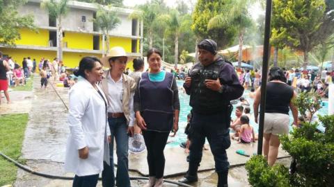 Amaxac cerró Semana Santa con saldo blanco: alcalde imagen 1