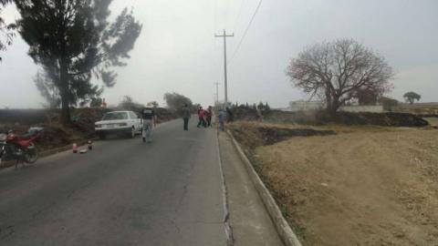 Ayuntamiento realiza desazolve de cunetas para prevenir inundaciones imagen 3