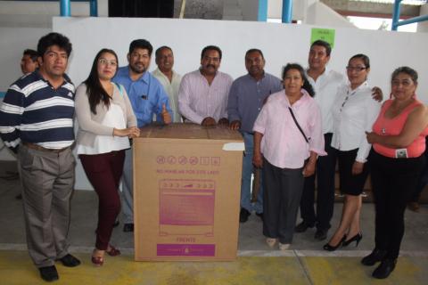 Murias Juárez festejo a los Maestros de la comuna en su día imagen 2