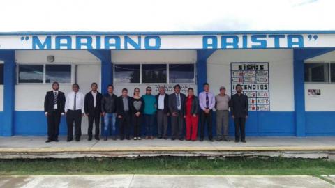 Docentes de Preparatoria “Mariano Arista” más unidos que nunca imagen 1