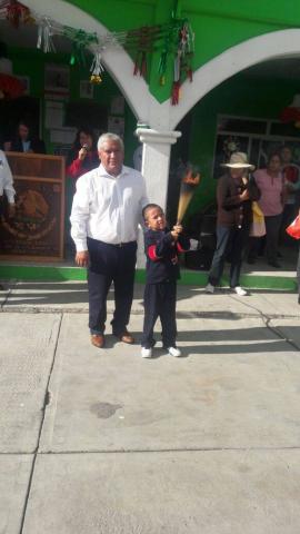 Ayuntamiento y SMDIF de Teacalco realiza primer Mini Olimpiada imagen 4