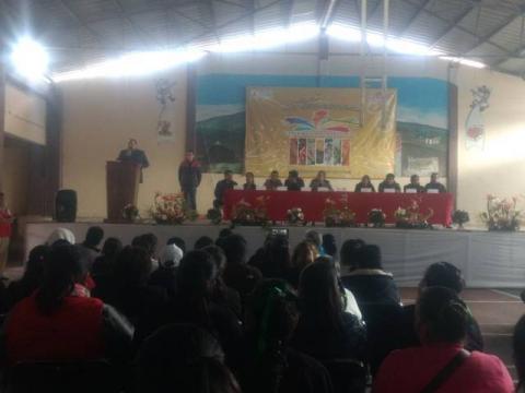 Todo un éxito la muestra gastronómica en la feria Matlalcueyetl 2017 imagen 4