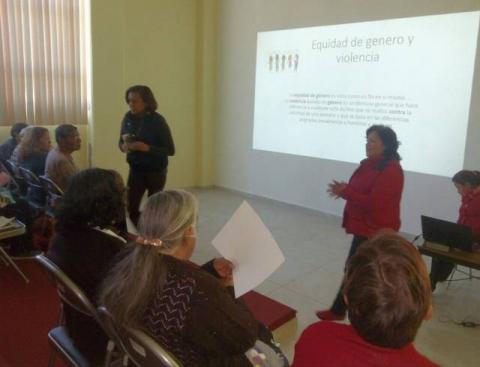 Las mujeres tienen empoderamiento y ya no es el sexo débil: Angélica Hernández imagen 2