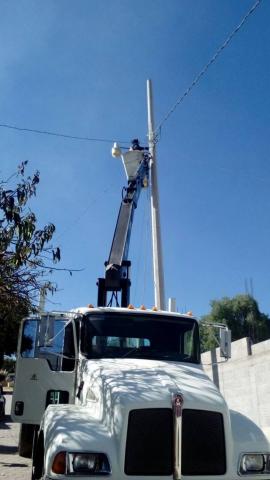 Con más de 2mdp estamos mejorando la energía eléctrica del municipio: alcalde imagen 3