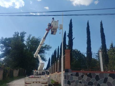 Carin Molina refuerza la seguridad con cámaras de video vigilancia imagen 2