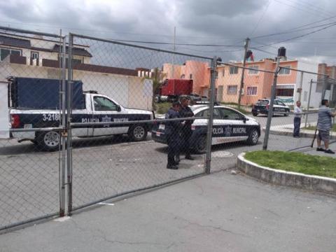 Policías municipales evitan pelea campal entre vecinos de Santa Mónica imagen 2
