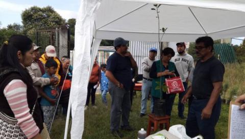 Carin Molina encabeza campaña de reforestación “A Todo Pulmón” imagen 2