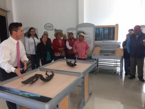 Los adultos mayores deben de tener una vida social: Alicia Analy imagen 4