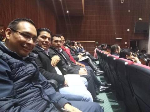 Se reúnen diputados y alcaldes de PES para Gestión del Recurso Federal 2019 imagen 1