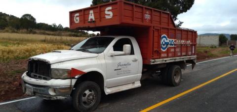 Detiene policía de Tlaxco a huachicolero y recupera dos unidades robadas imagen 4