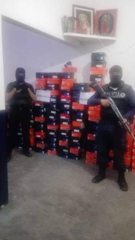 Recuperan mercancía robada en Tequexquitla imagen 1