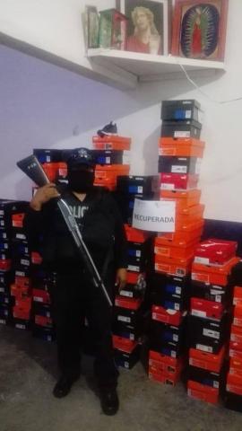 Recuperan mercancía robada en Tequexquitla imagen 2