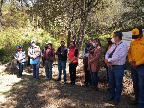 Tlaxco, único municipio en Tlaxcala que protege terrenos forestales imagen 3