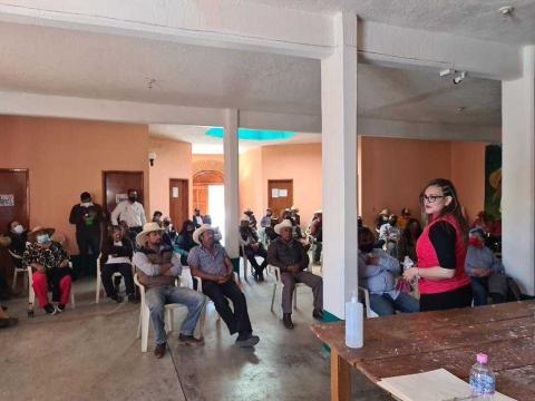 Tlaxco, único municipio en Tlaxcala que protege terrenos forestales imagen 6
