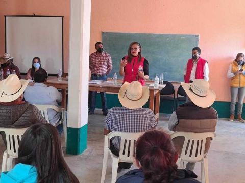 Tlaxco, único municipio en Tlaxcala que protege terrenos forestales imagen 5