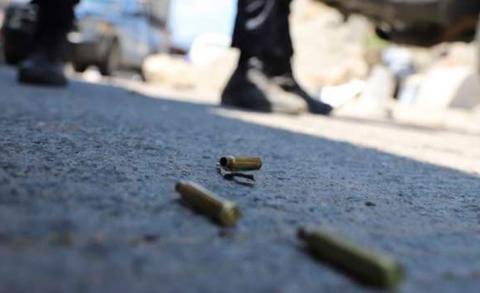 Asesinan a balazos a un masculino en Tzompantepec
