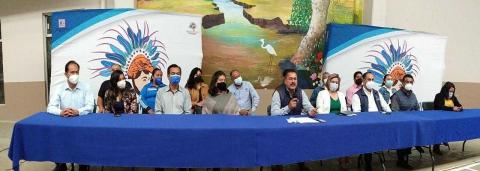 Yauhquemehcan cerrará la administración municipal con finanzas sanas