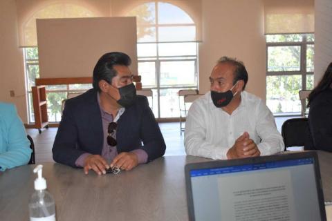 Inicia en Zacatelco proceso de entrega-recepción imagen 2