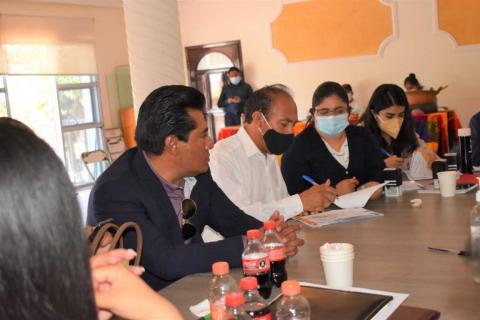 Inicia en Zacatelco proceso de entrega-recepción imagen 3