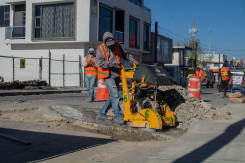 Arranca Pablo Badillo segunda etapa del programa CERO BACHES en Apizaco imagen 4