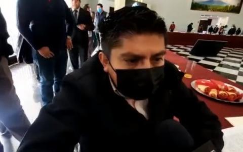 No se encubrirá a nadie para esclarecer la muerte de un detenido en Xaltocan