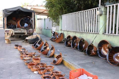 Bajas ventas de cazuelas en Panotla imagen 5