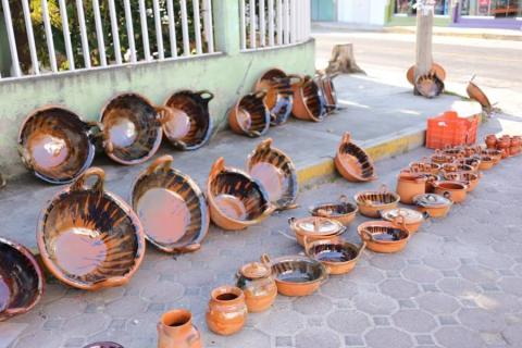 Bajas ventas de cazuelas en Panotla imagen 7