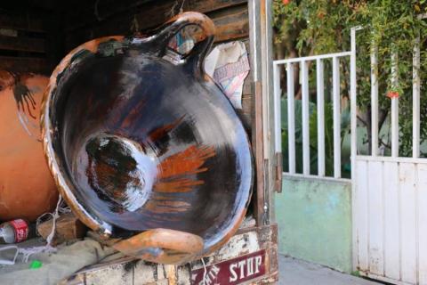 Bajas ventas de cazuelas en Panotla imagen 9