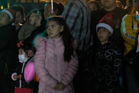 Realizan el tradicional desfile navideño en Tlaxco imagen 5