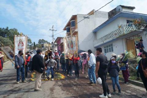 La gallina tradición que perdura en Panotla imagen 3
