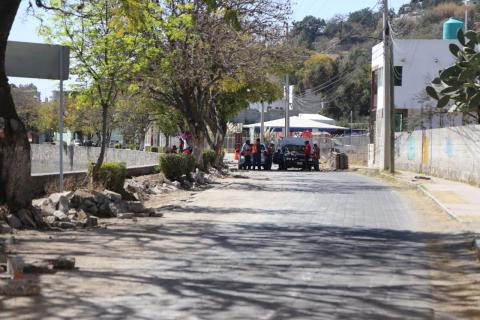 Por obras cierran "La Ribereña" en la Candelaria Teotlalpan, Totolac imagen 1