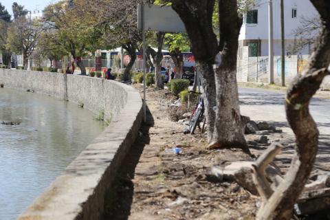 Por obras cierran "La Ribereña" en la Candelaria Teotlalpan, Totolac imagen 2
