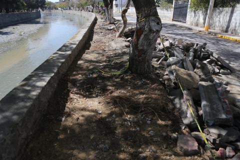 Por obras cierran "La Ribereña" en la Candelaria Teotlalpan, Totolac imagen 4