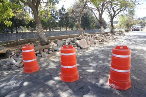 Por obras cierran "La Ribereña" en la Candelaria Teotlalpan, Totolac imagen 5
