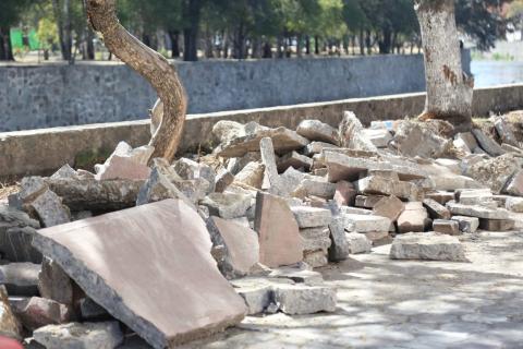 Por obras cierran "La Ribereña" en la Candelaria Teotlalpan, Totolac imagen 7