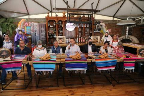 Presentan Carnaval Totolac 2023 imagen 2