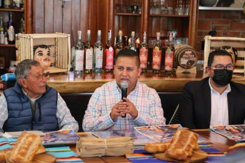 Presentan Carnaval Totolac 2023 imagen 8
