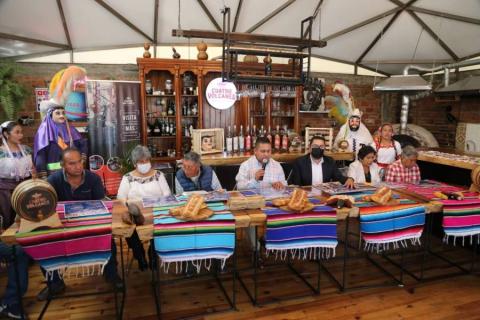 Presentan Carnaval Totolac 2023 imagen 9