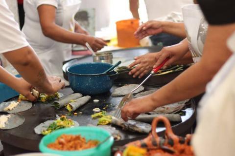 Declaran elaboración de quesadillas como patrimonio gastronómico de Tlaxcala imagen 11