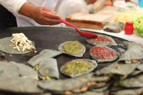 Declaran elaboración de quesadillas como patrimonio gastronómico de Tlaxcala imagen 12