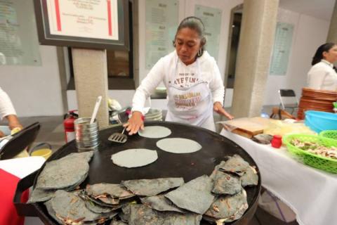 Declaran elaboración de quesadillas como patrimonio gastronómico de Tlaxcala imagen 13