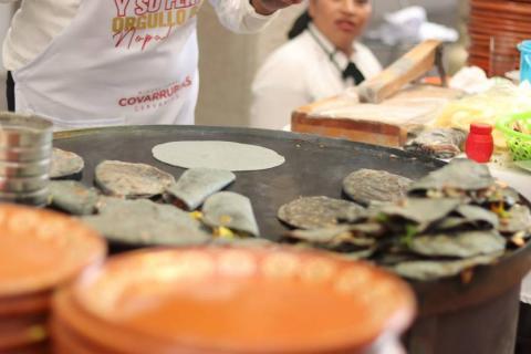 Declaran elaboración de quesadillas como patrimonio gastronómico de Tlaxcala imagen 15